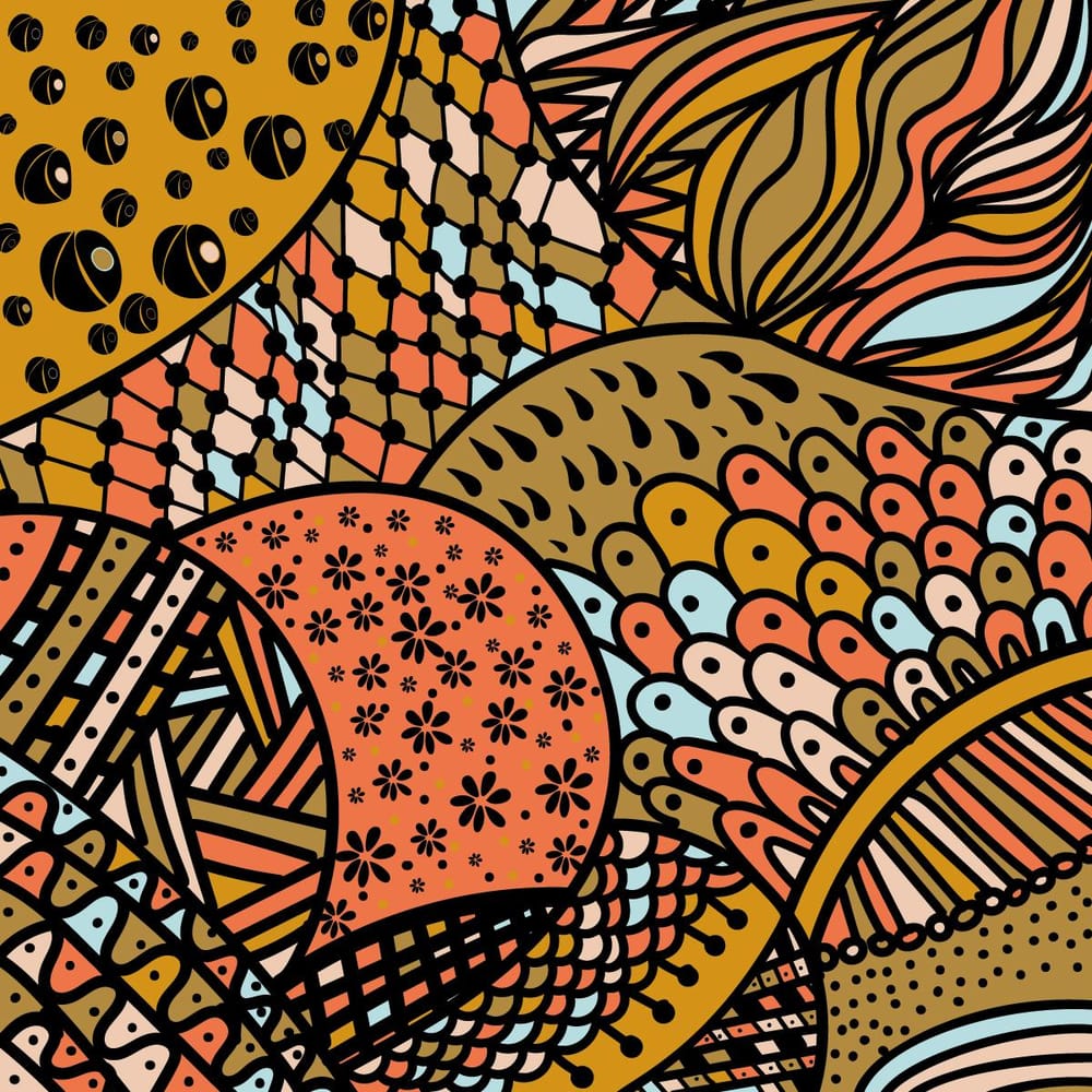 Digital doodling (not in Procreate)) - image 1 - student project