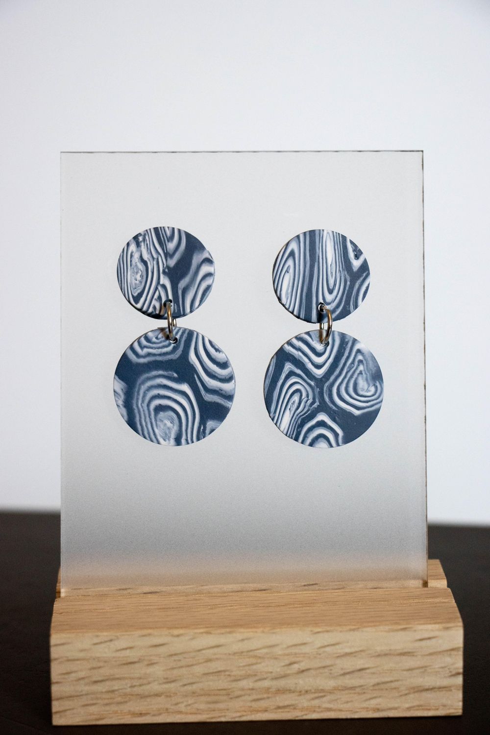 Statement earrings! - image 3 - student project