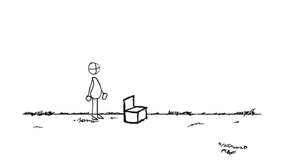 Bouncing Ball & Character Jumping - image 2 - student project