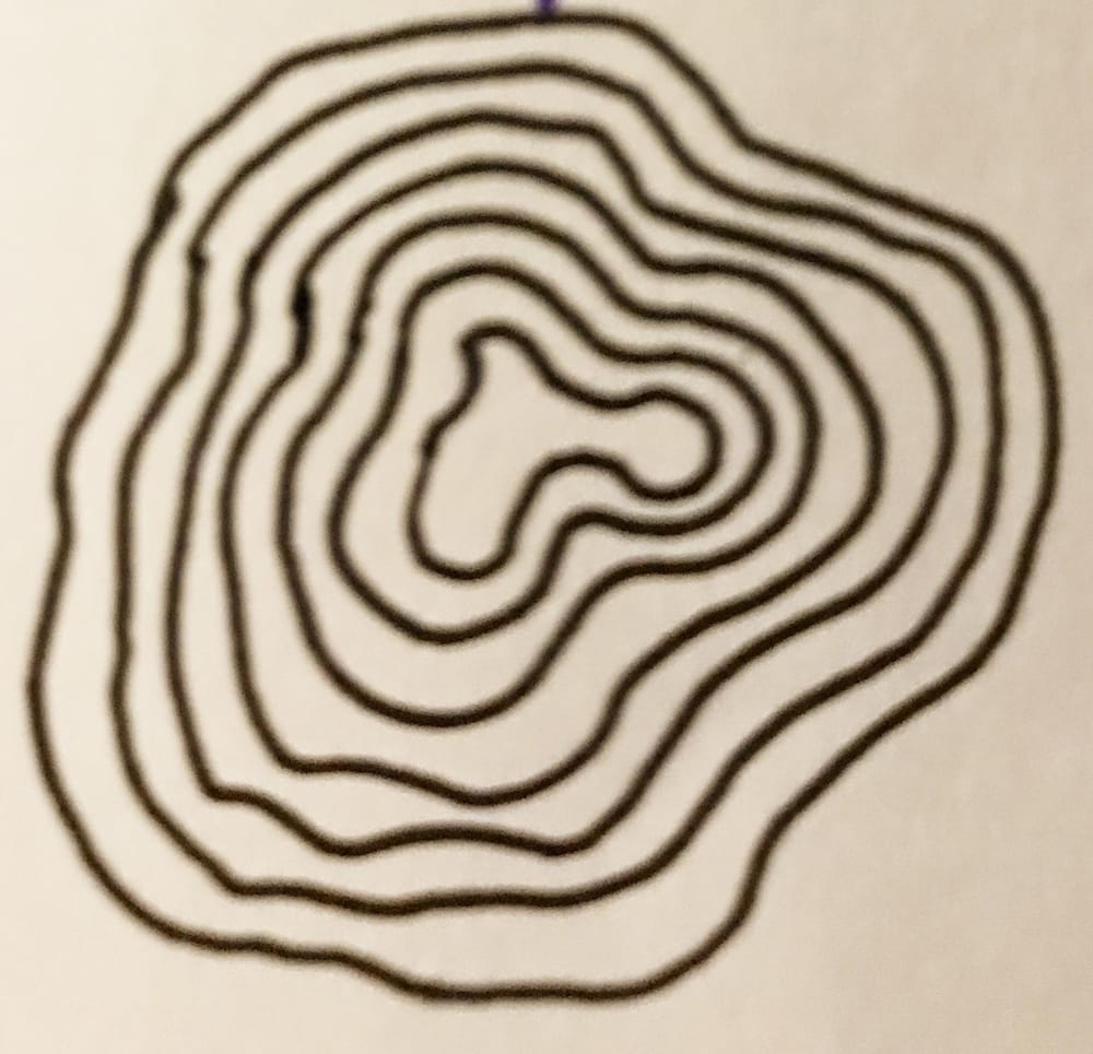 Handmade Marks to Abstract Patterns - image 1 - student project