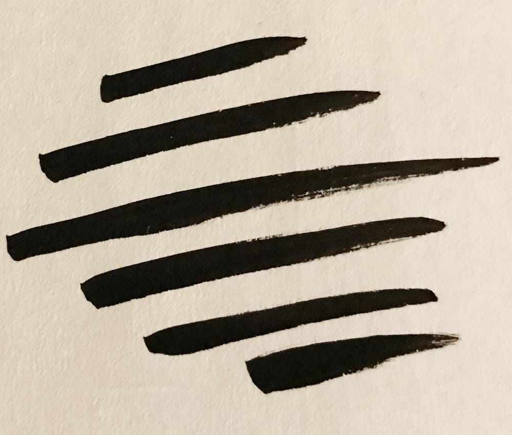 Handmade Marks to Abstract Patterns - image 8 - student project