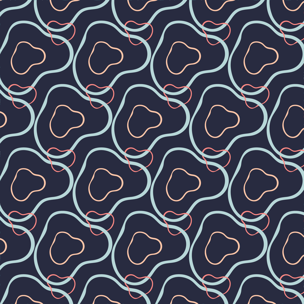Handmade Marks to Abstract Patterns - image 6 - student project