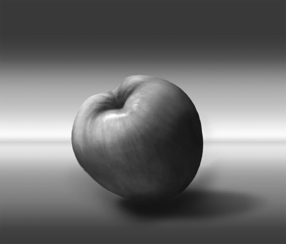 Apple - image 1 - student project