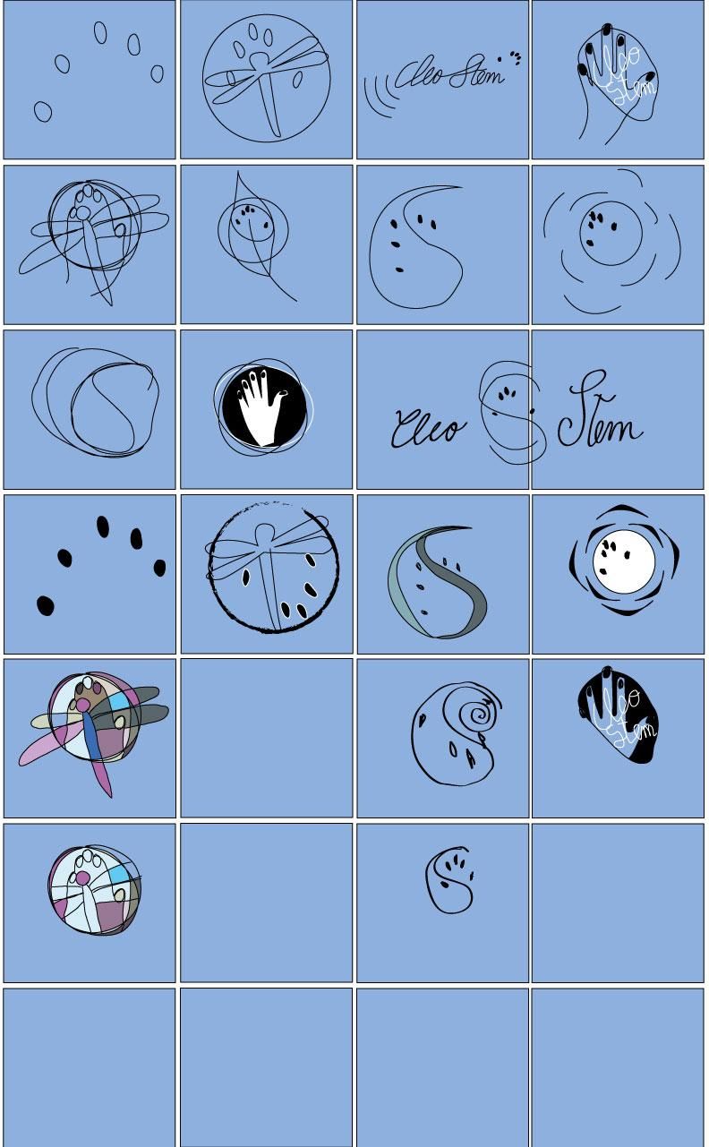 Cleo • Stem. Interface Design - image 3 - student project