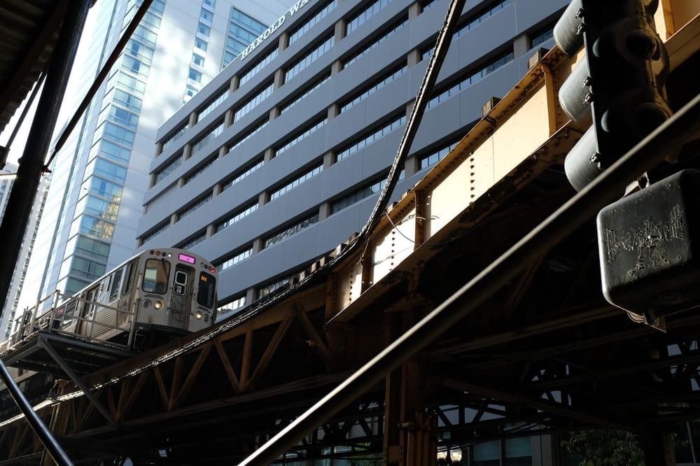 The streets of Chicago - image 2 - student project