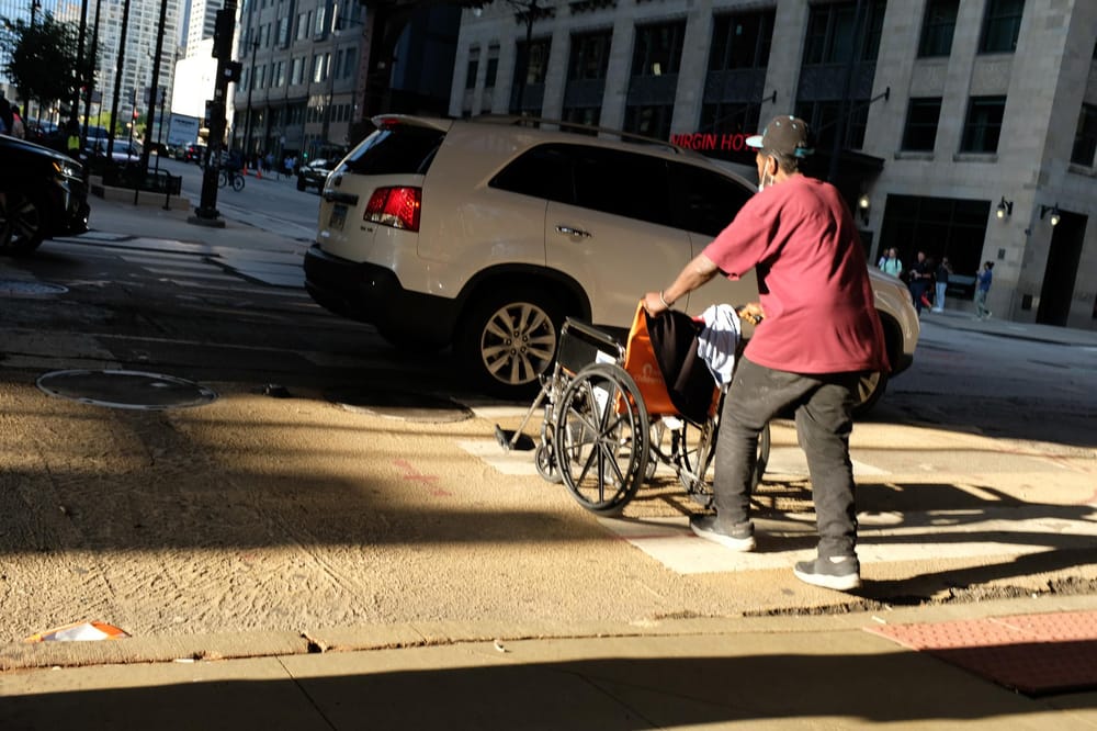 The streets of Chicago - image 7 - student project