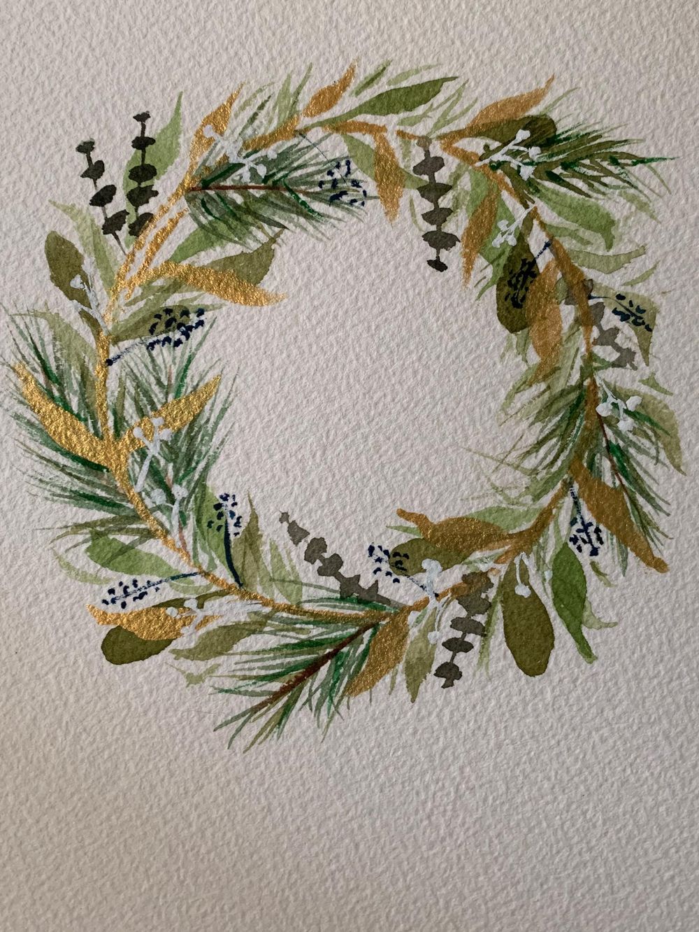 Create Holiday Cards - image 3 - student project