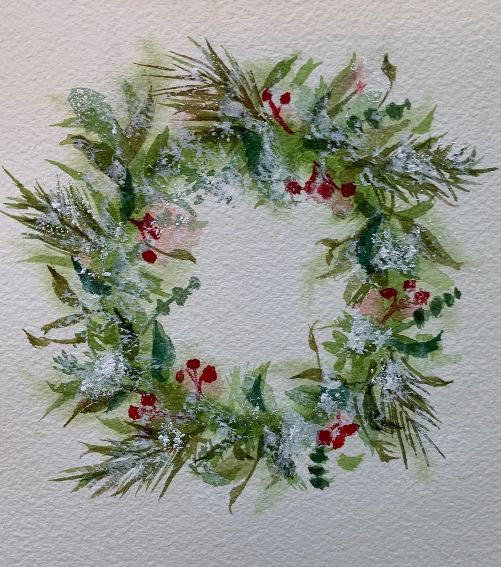 Create Holiday Cards - image 4 - student project