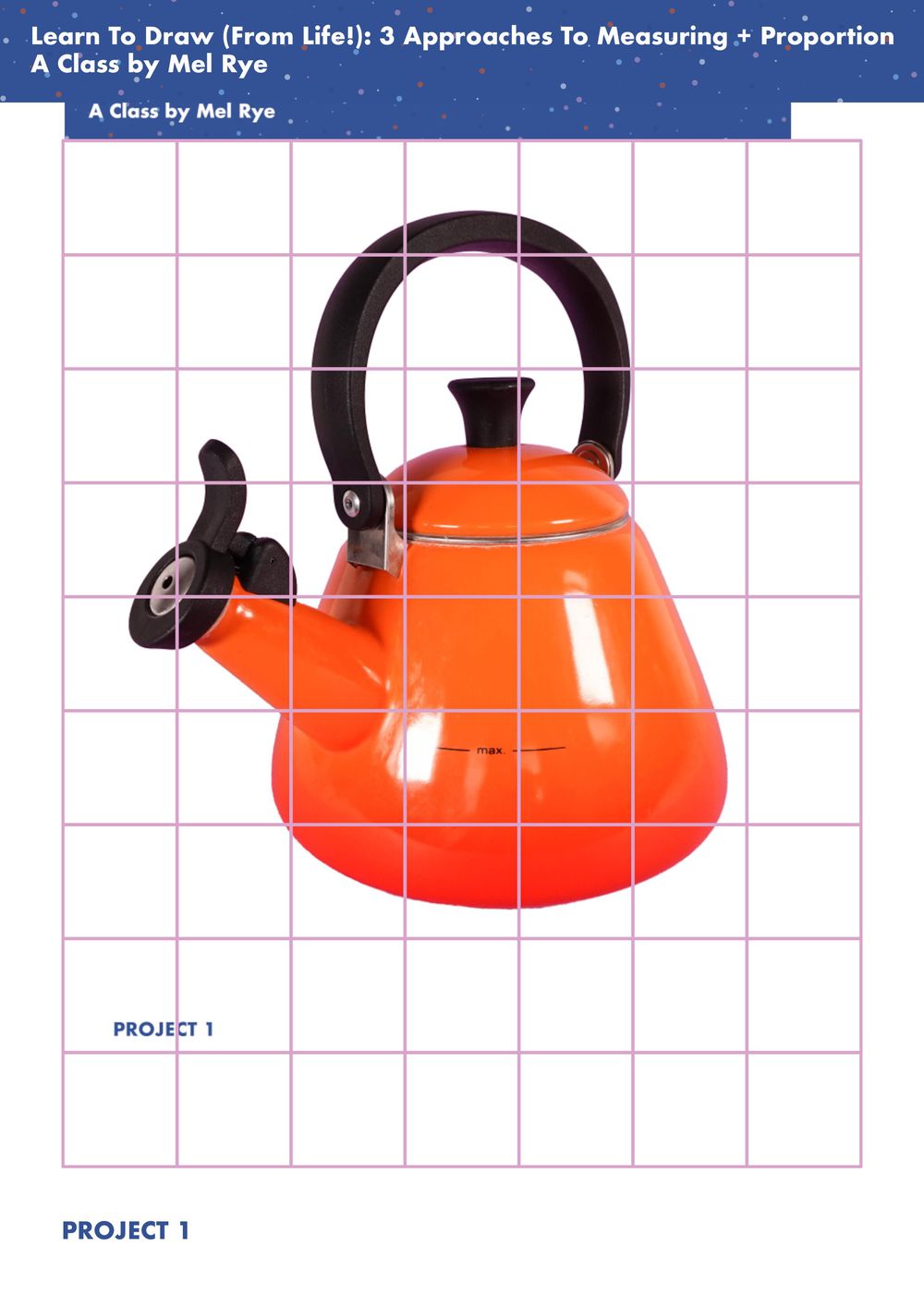Measuring & Proportion - image 1 - student project