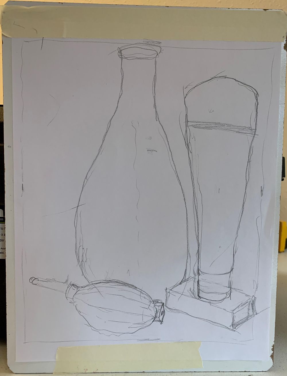 Measuring & Proportion - image 4 - student project