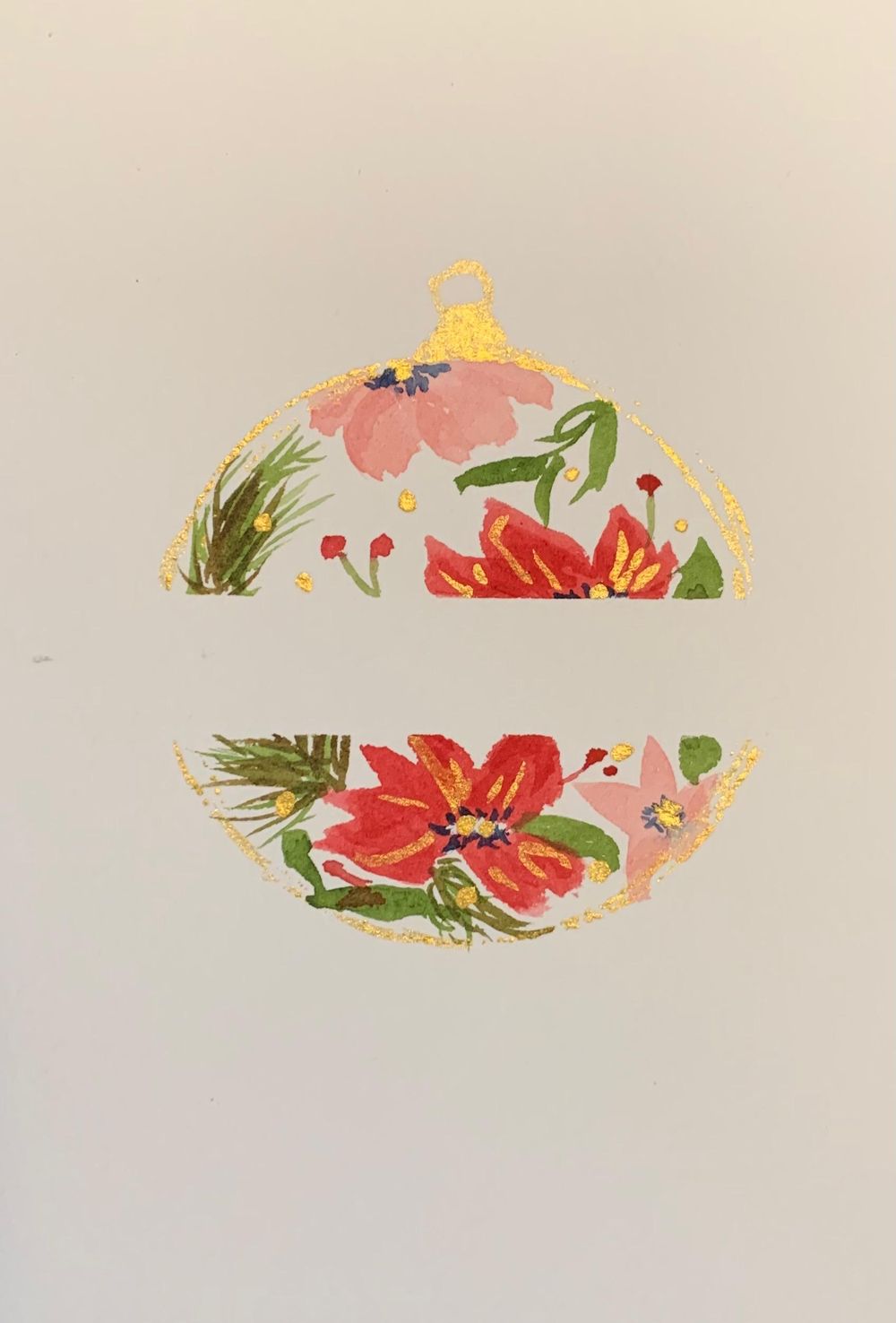 Create Holiday Cards - image 2 - student project
