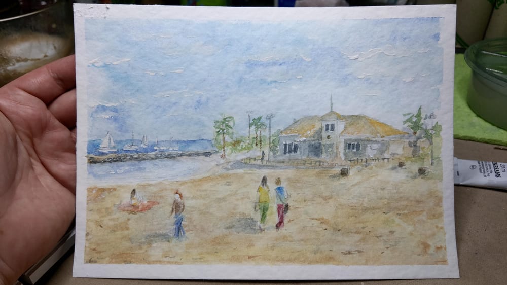 Beach Landscape Essentials: Coastal Melbourne - image 1 - student project