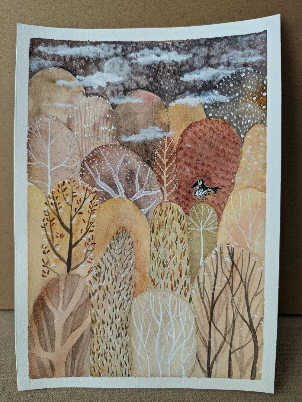 Negative painting - image 2 - student project