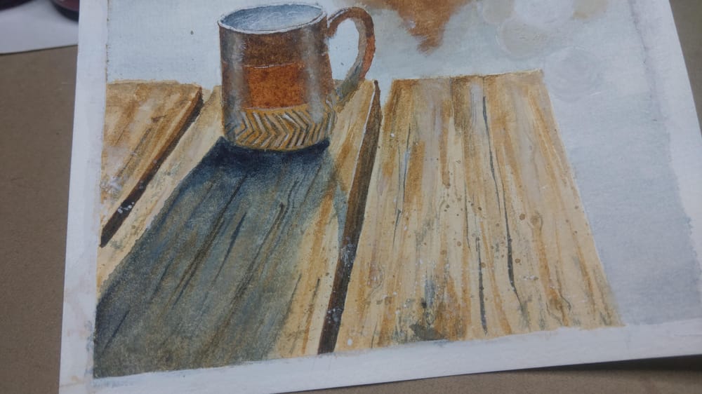 i love to paint - image 2 - student project