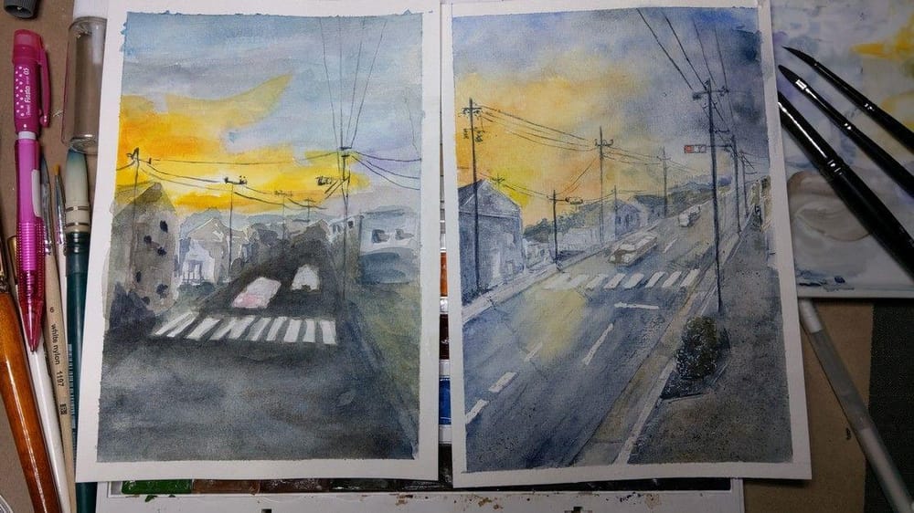 Little progress - image 2 - student project