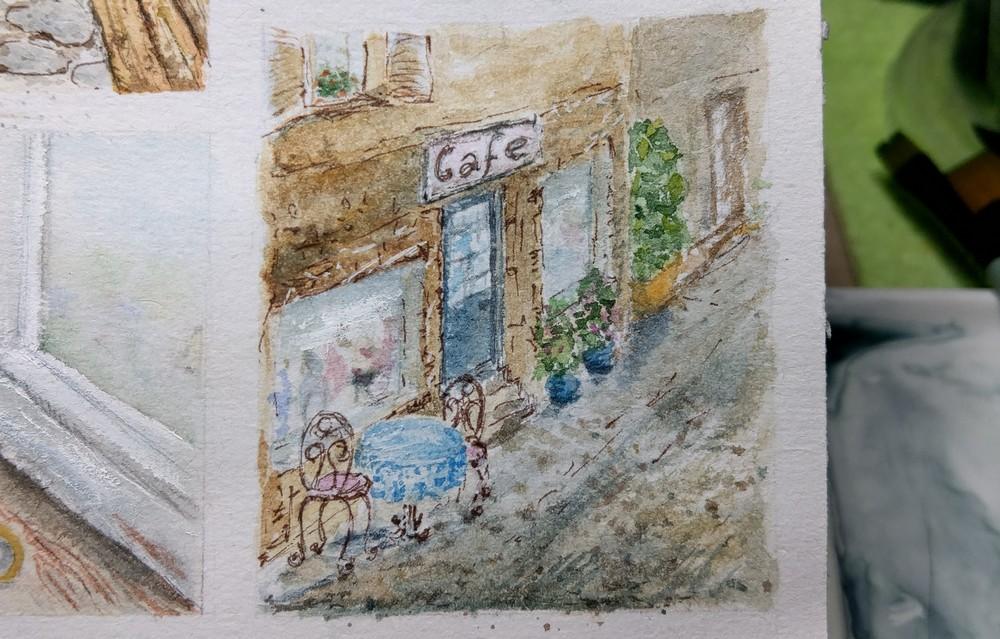 from a nostalgic journey: childhood memories with grandfather and grandmother - image 14 - student project
