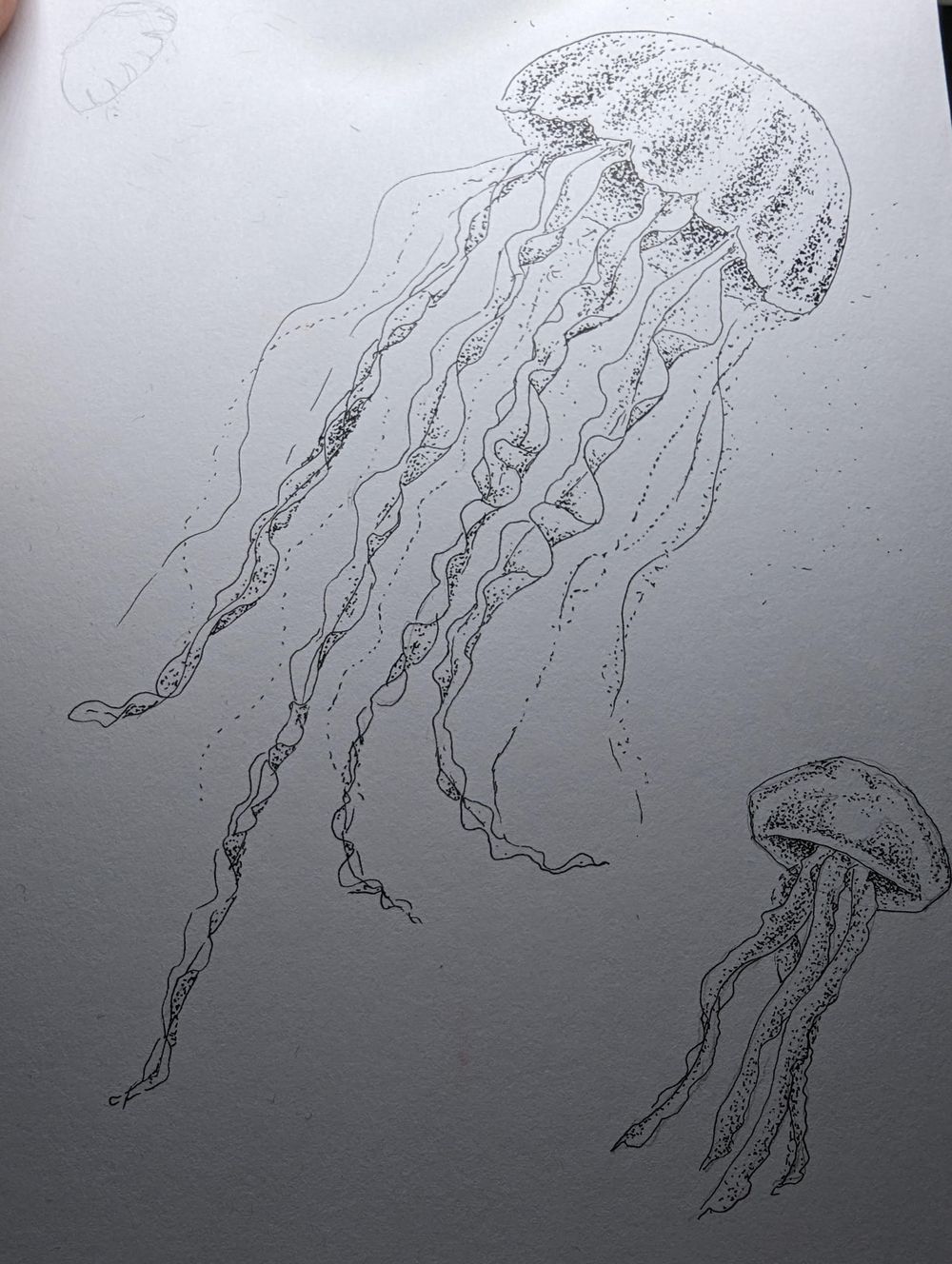 Relaxing dots - image 3 - student project