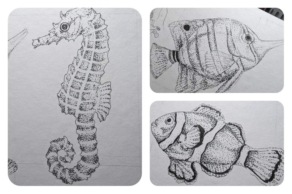 Lots of relaxing dots - image 1 - student project