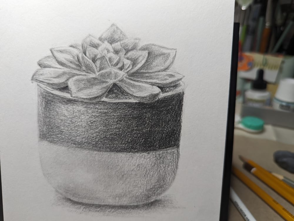 drawing - image 1 - student project