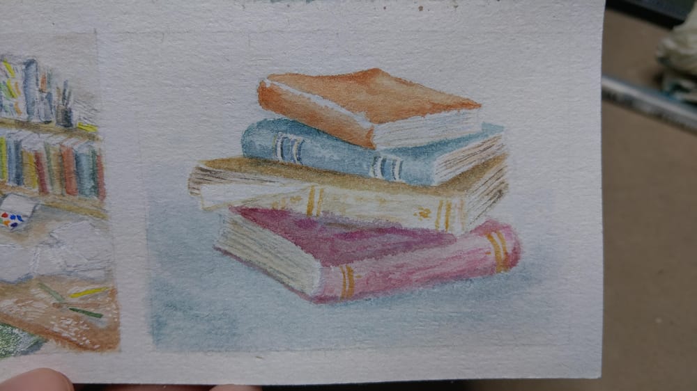 from a nostalgic journey: childhood memories with grandfather and grandmother - image 16 - student project