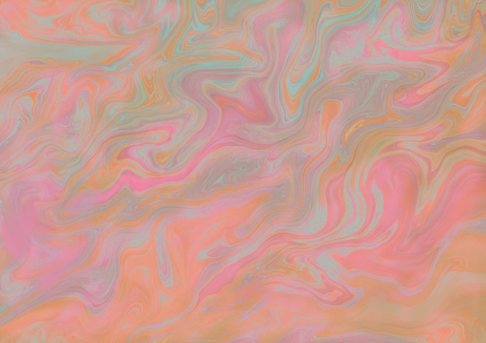 Digital Marbling - image 6 - student project