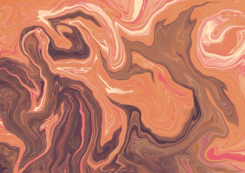 Digital Marbling - image 3 - student project
