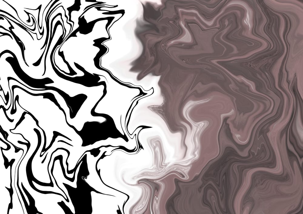Digital Marbling - image 2 - student project