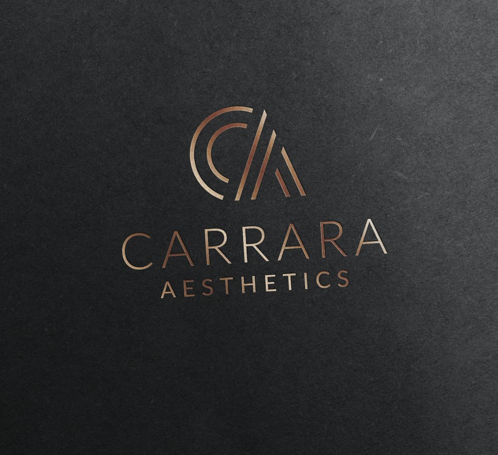Brand Identity Design: Carrara Aesthetics - image 21 - student project