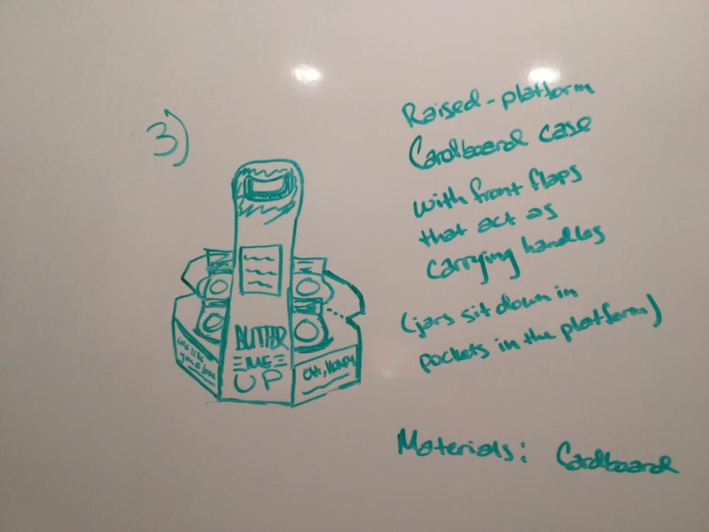 Peanut Butter Packaging - image 25 - student project
