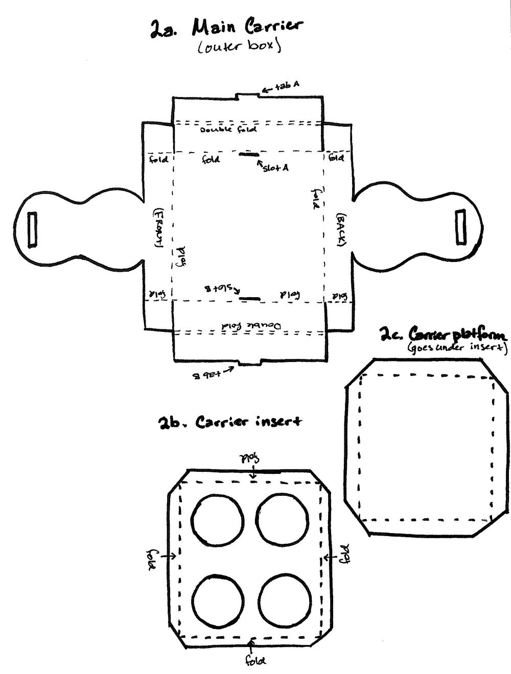 Peanut Butter Packaging - image 14 - student project