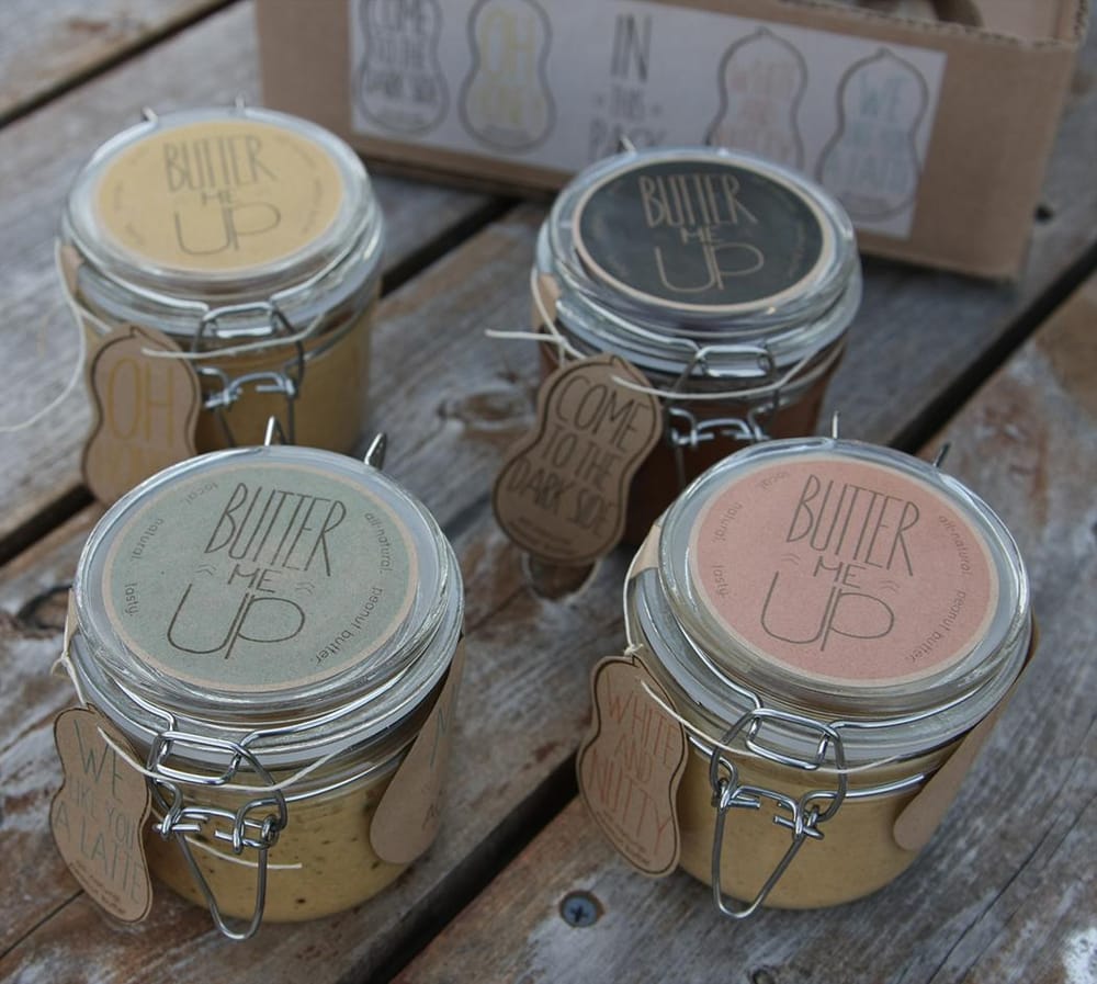 Peanut Butter Packaging - image 2 - student project
