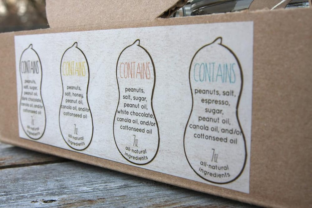 Peanut Butter Packaging - image 4 - student project