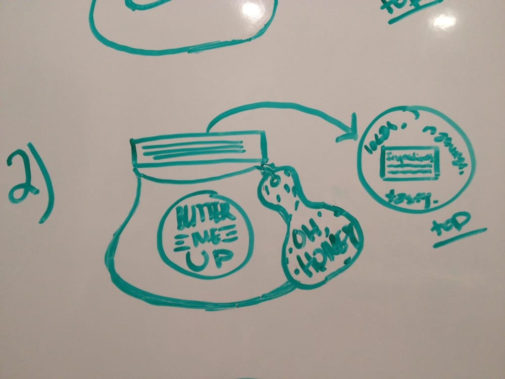 Peanut Butter Packaging - image 20 - student project