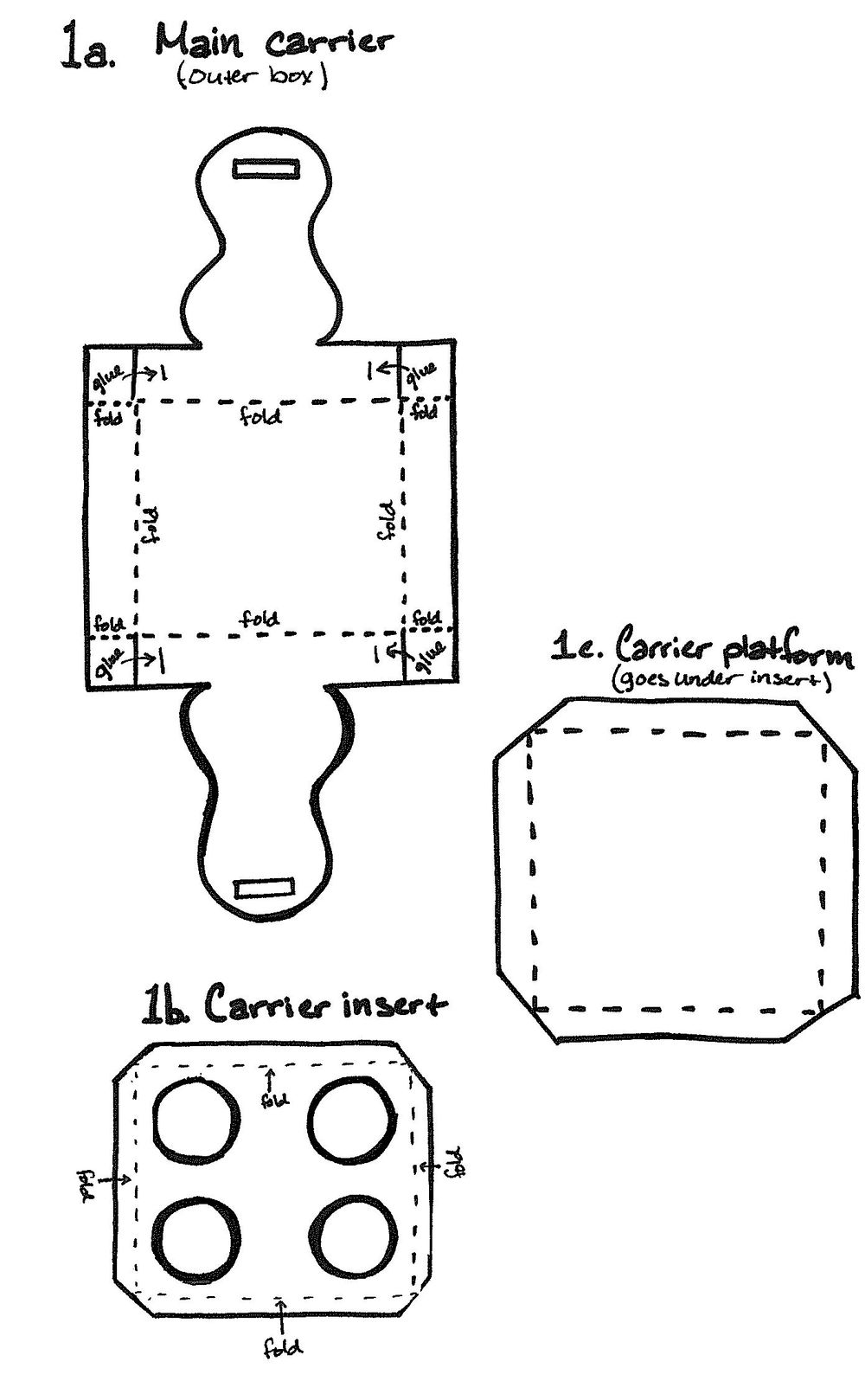 Peanut Butter Packaging - image 15 - student project