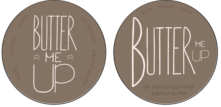 Peanut Butter Packaging - image 13 - student project