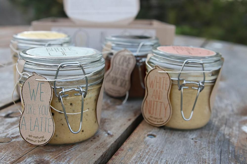Peanut Butter Packaging - image 1 - student project