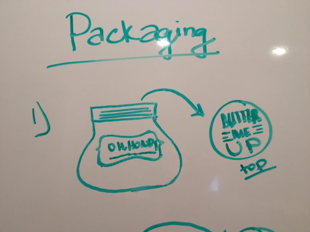 Peanut Butter Packaging - image 19 - student project