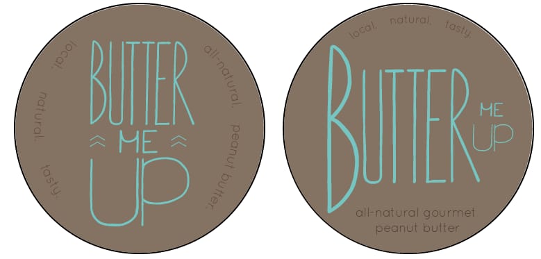 Peanut Butter Packaging - image 11 - student project