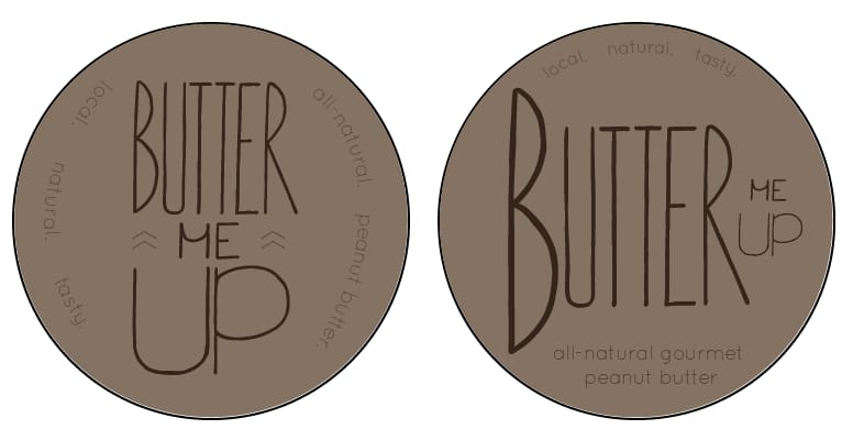 Peanut Butter Packaging - image 10 - student project