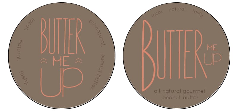 Peanut Butter Packaging - image 12 - student project