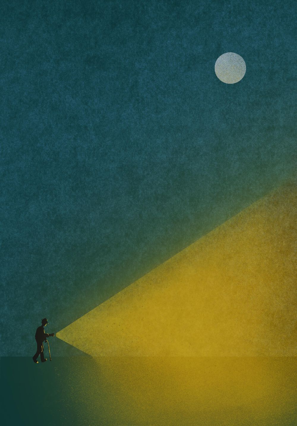 DO NOT GO GENTLE INTO THAT GOOD NIGHT - image 7 - student project