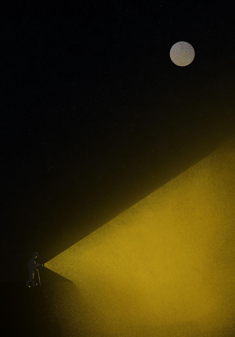 DO NOT GO GENTLE INTO THAT GOOD NIGHT - image 6 - student project