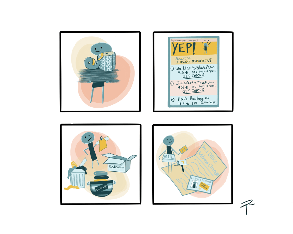 Moving Prep! - image 4 - student project