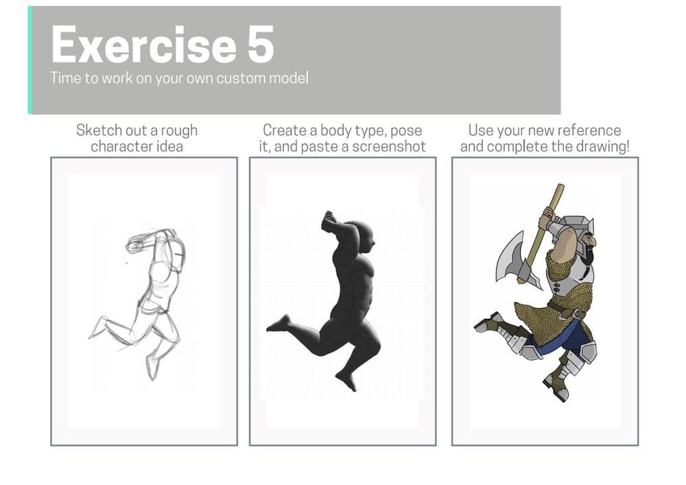 3D Exercises - image 5 - student project