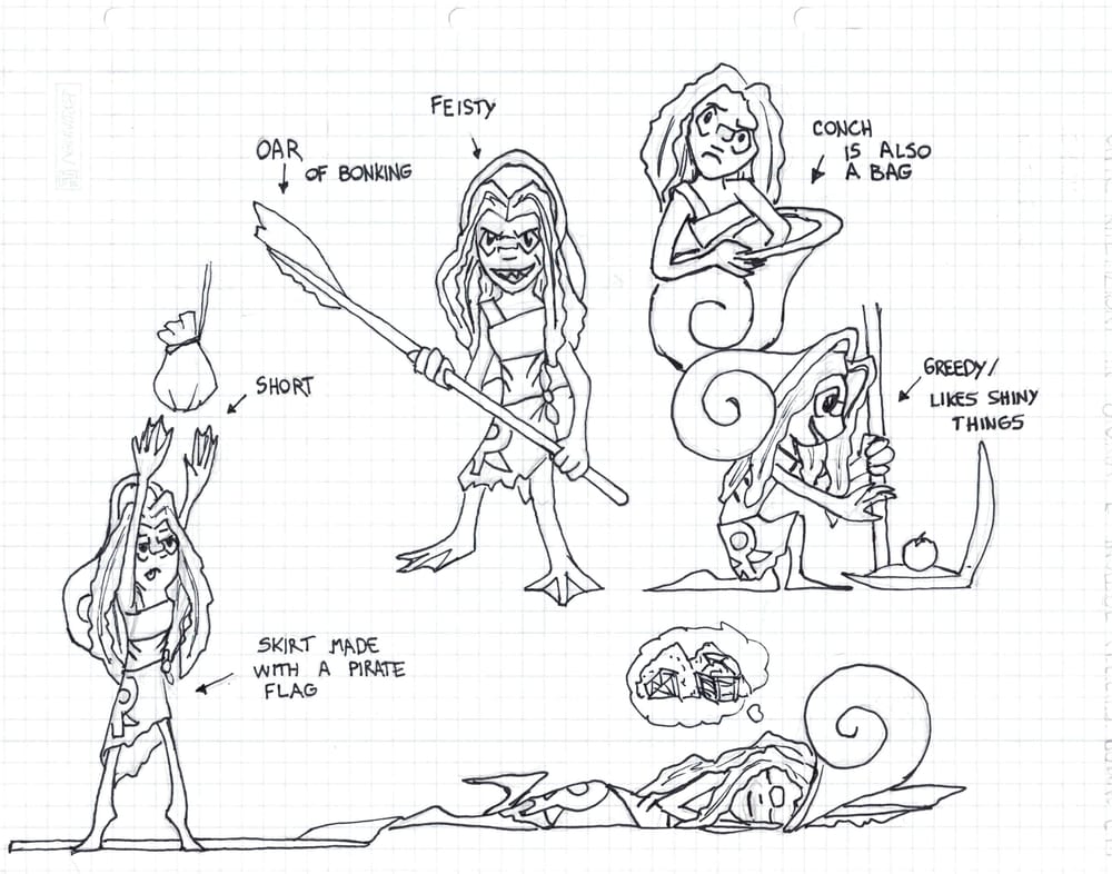 Alga: a Shipwreck scavenger - image 2 - student project