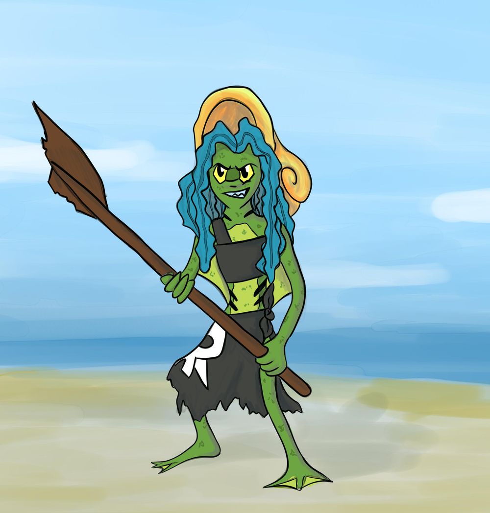 Alga: a Shipwreck scavenger - image 4 - student project