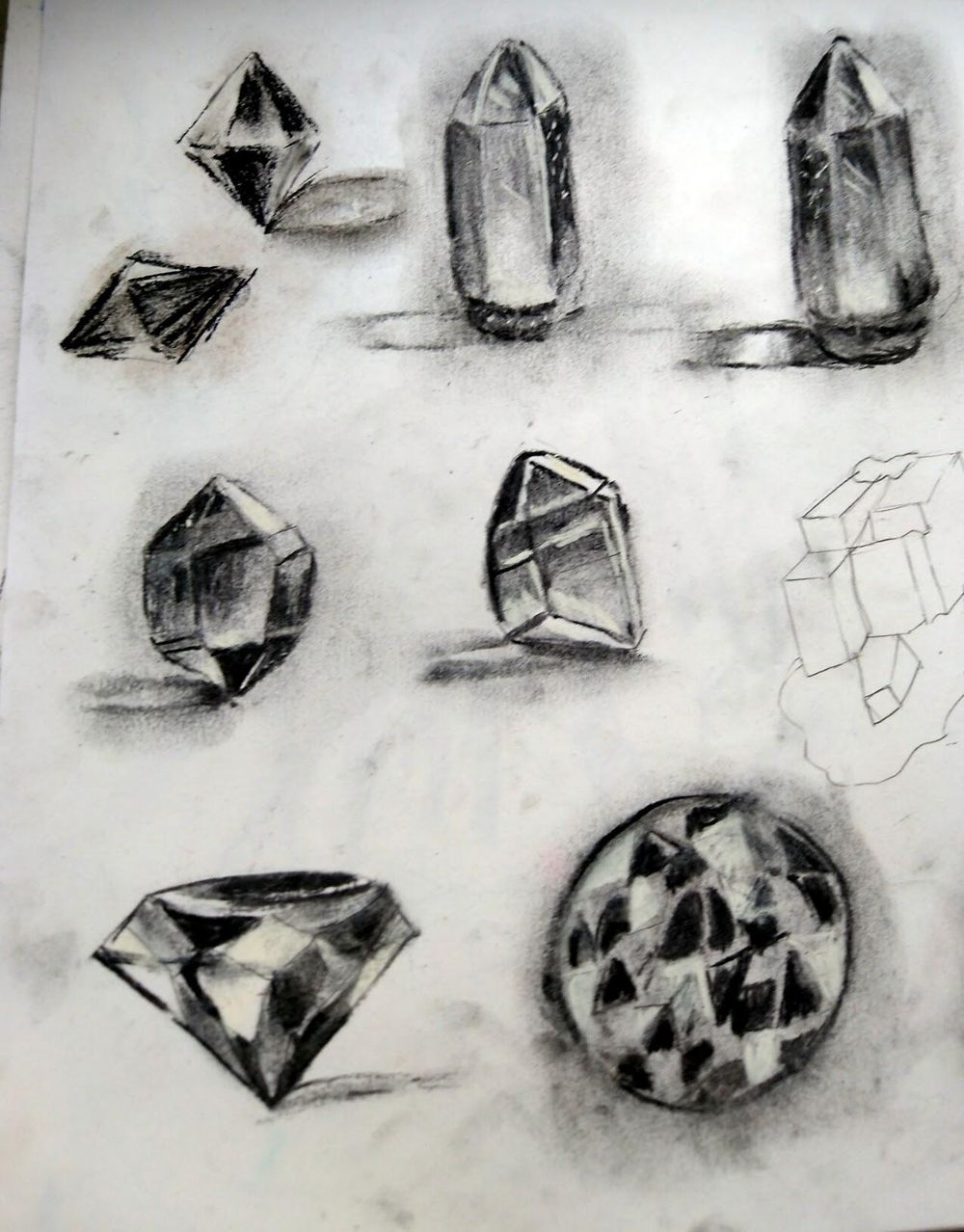 Pinks and blues!!! - image 1 - student project