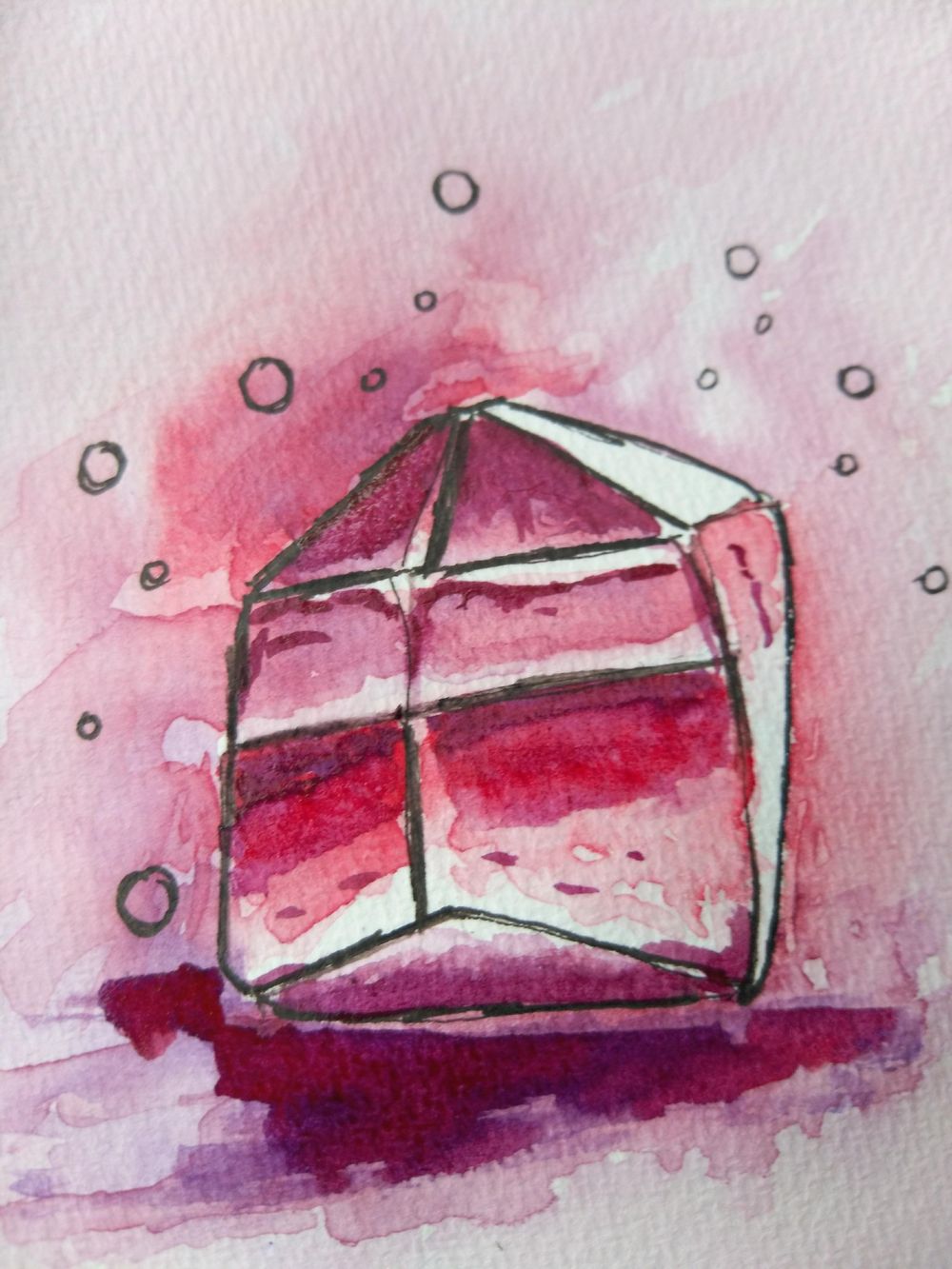 Pinks and blues!!! - image 6 - student project
