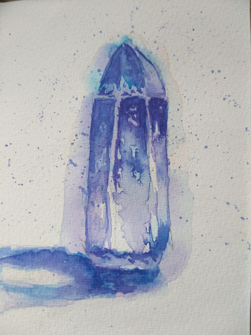 Pinks and blues!!! - image 5 - student project