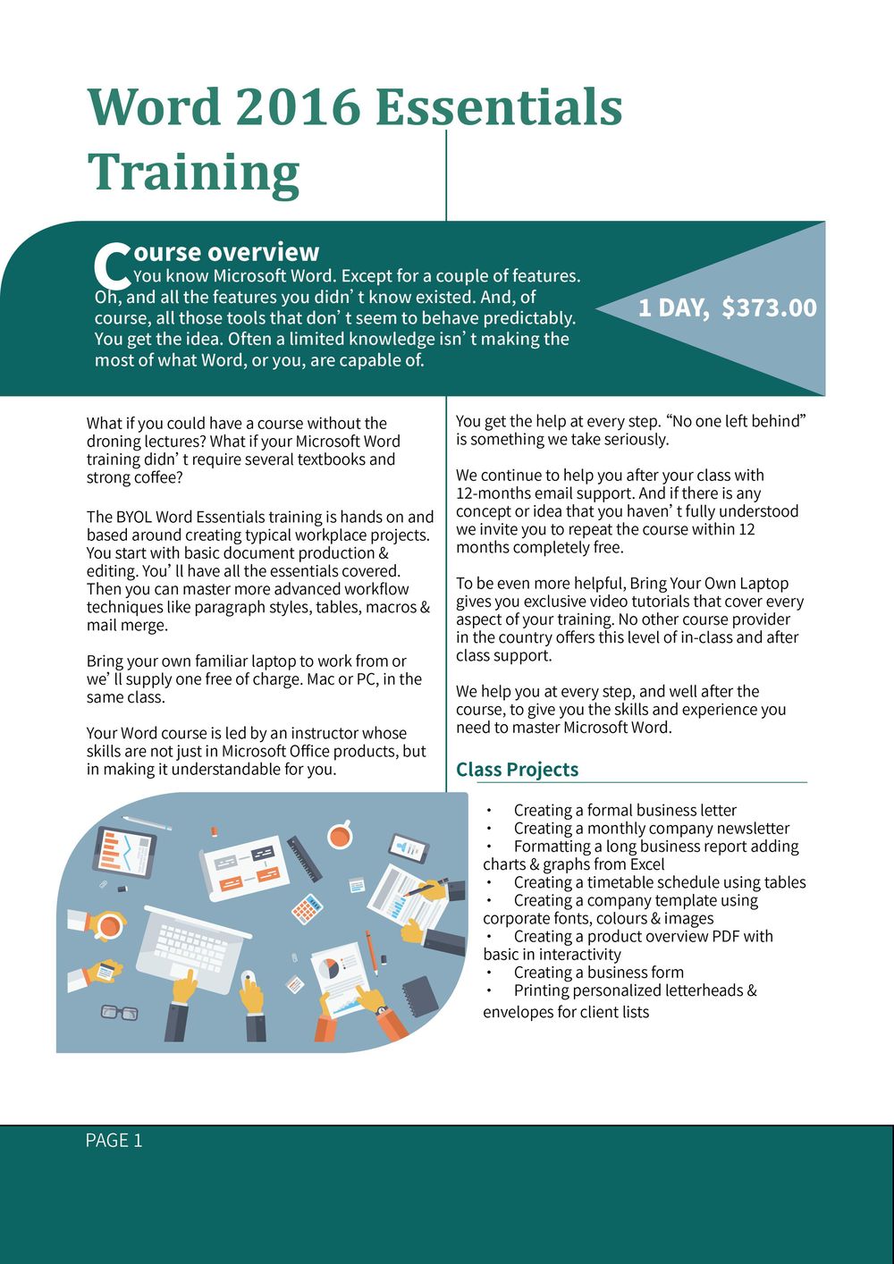 InDesign Essentials Projects | Skillshare Student Project
